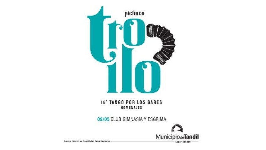 "Tango por los Bares" en el Club Gimnasia y Esgrima